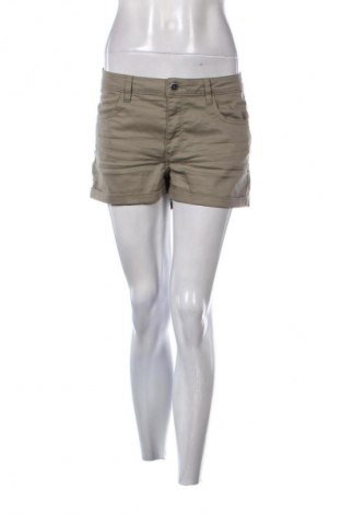 Pantaloni scurți de femei H&M Divided, Mărime M, Culoare Verde, Preț 50,00 Lei