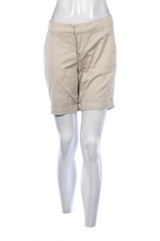 Дамски къс панталон H&M L.O.G.G., Размер M, Цвят Бежов, Цена 19,00 лв.