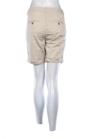 Дамски къс панталон H&M L.O.G.G., Размер M, Цвят Бежов, Цена 19,00 лв.