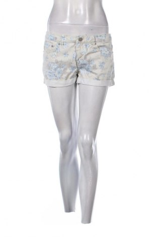 Pantaloni scurți de femei H&M L.O.G.G., Mărime M, Culoare Multicolor, Preț 50,00 Lei