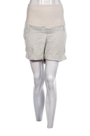 Pantaloni scurți de femei H&M Mama, Mărime XL, Culoare Bej, Preț 50,37 Lei