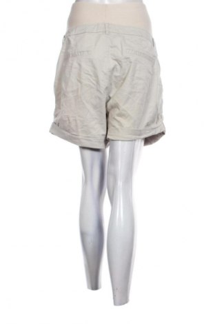 Pantaloni scurți de femei H&M Mama, Mărime XL, Culoare Bej, Preț 50,37 Lei