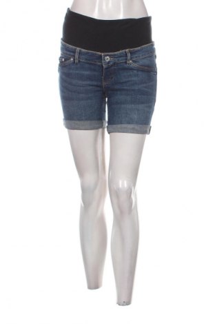 Γυναικείο κοντό παντελόνι H&M Mama, Μέγεθος S, Χρώμα Μπλέ, Τιμή 9,72 €