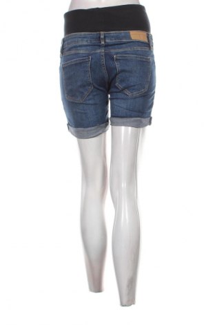 Γυναικείο κοντό παντελόνι H&M Mama, Μέγεθος S, Χρώμα Μπλέ, Τιμή 9,72 €
