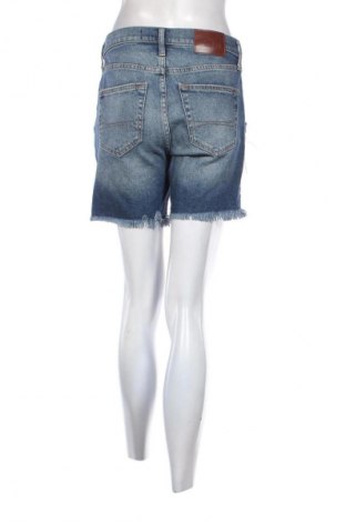 Γυναικείο κοντό παντελόνι Hollister, Μέγεθος S, Χρώμα Μπλέ, Τιμή 17,39 €