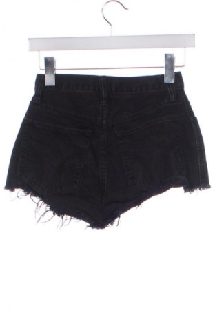 Pantaloni scurți de femei Hollister, Mărime XXS, Culoare Negru, Preț 89,00 Lei