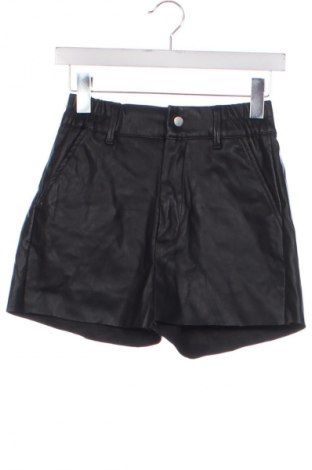 Дамски къс панталон House, Размер XS, Цвят Черен, Цена 19,55 лв.