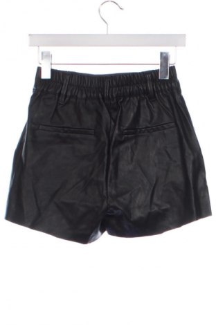 Дамски къс панталон House, Размер XS, Цвят Черен, Цена 19,55 лв.