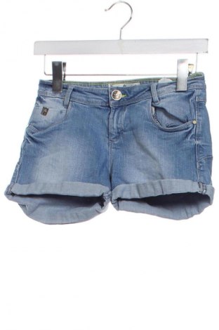 Γυναικείο κοντό παντελόνι House, Μέγεθος XS, Χρώμα Μπλέ, Τιμή 9,79 €