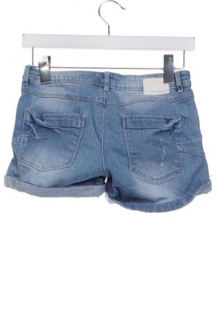 Γυναικείο κοντό παντελόνι House, Μέγεθος XS, Χρώμα Μπλέ, Τιμή 9,79 €