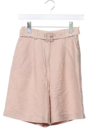 Дамски къс панталон Ichi, Размер XS, Цвят Розов, Цена 27,99 лв.