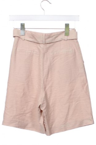 Дамски къс панталон Ichi, Размер XS, Цвят Розов, Цена 27,99 лв.