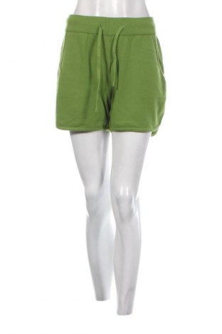 Γυναικείο κοντό παντελόνι Ivko, Μέγεθος M, Χρώμα Πράσινο, Τιμή 53,99 €