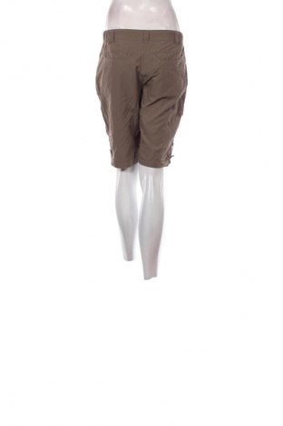 Дамски къс панталон Jack Wolfskin, Размер S, Цвят Кафяв, Цена 31,99 лв.