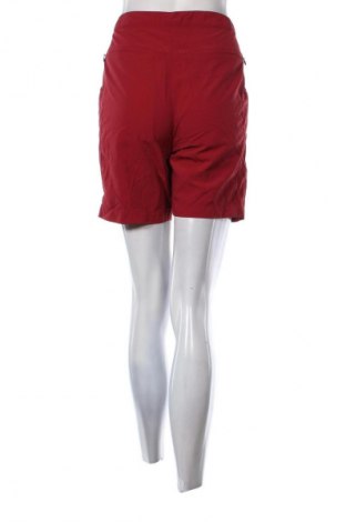 Γυναικείο κοντό παντελόνι Jack Wolfskin, Μέγεθος M, Χρώμα Κόκκινο, Τιμή 12,99 €