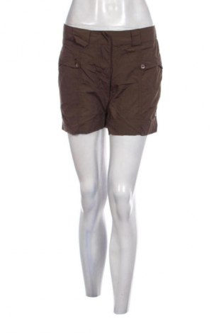Дамски къс панталон Jack Wolfskin, Размер M, Цвят Кафяв, Цена 27,99 лв.