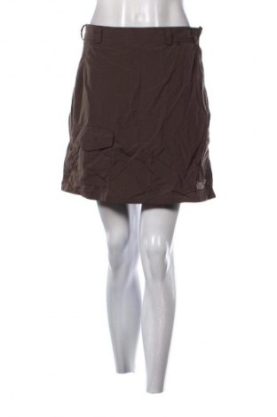 Női rövidnadrág Jack Wolfskin, Méret L, Szín Barna, Ár 8 159 Ft