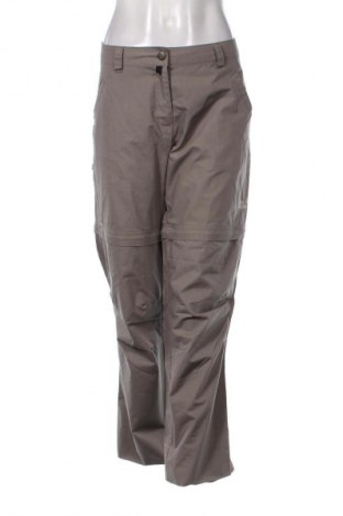 Дамски къс панталон Jack Wolfskin, Размер M, Цвят Сив, Цена 14,82 €
