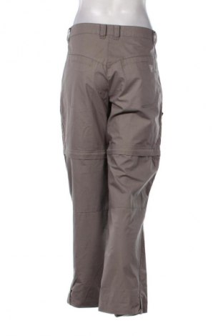 Дамски къс панталон Jack Wolfskin, Размер M, Цвят Сив, Цена 14,82 €