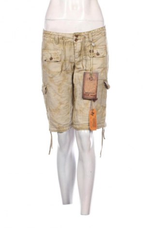 Dámské kraťasy  Khujo, Velikost M, Barva Béžová, Cena  899,00 Kč