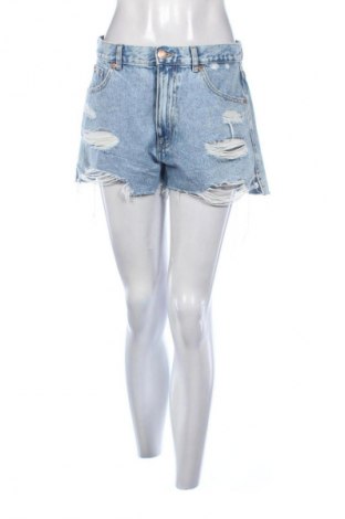 Дамски къс панталон Koton, Размер M, Цвят Син, Цена 41,00 лв.