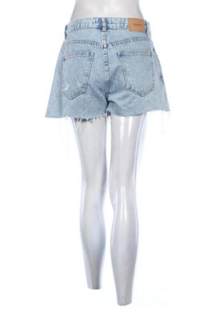 Дамски къс панталон Koton, Размер M, Цвят Син, Цена 41,00 лв.
