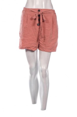 Дамски къс панталон Koton, Размер L, Цвят Розов, Цена 33,99 лв.