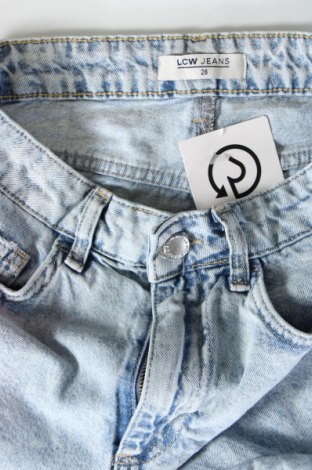 Damen Shorts LC Waikiki, Größe S, Farbe Blau, Preis 11,99 €