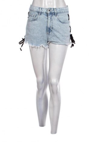 Damen Shorts LC Waikiki, Größe S, Farbe Blau, Preis € 4,99