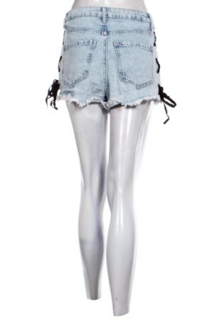 Damen Shorts LC Waikiki, Größe S, Farbe Blau, Preis 11,99 €