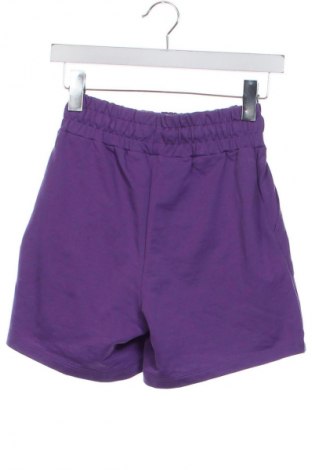 Damen Shorts LC Waikiki, Größe XS, Farbe Lila, Preis € 19,95