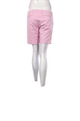 Damskie szorty La Martina, Rozmiar M, Kolor Różowy, Cena 136,99 zł