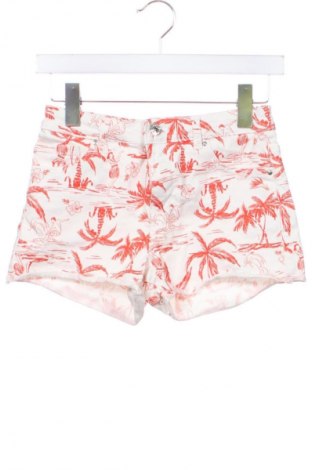 Дамски къс панталон Lefties, Размер S, Цвят Многоцветен, Цена 19,00 лв.