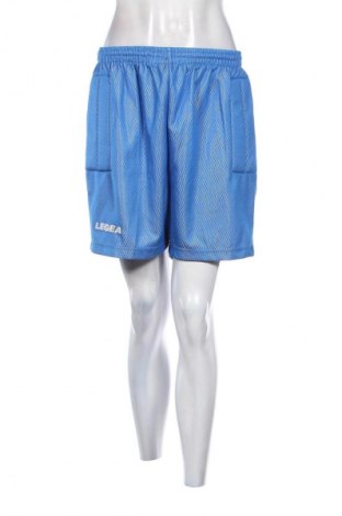 Damen Shorts Legea, Größe L, Farbe Blau, Preis € 9,72