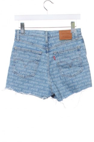 Damskie szorty Levi's, Rozmiar S, Kolor Niebieski, Cena 90,99 zł