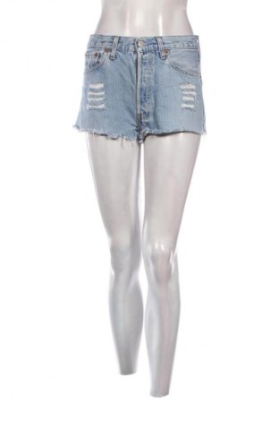 Damen Shorts Levi's, Größe S, Farbe Blau, Preis € 15,37