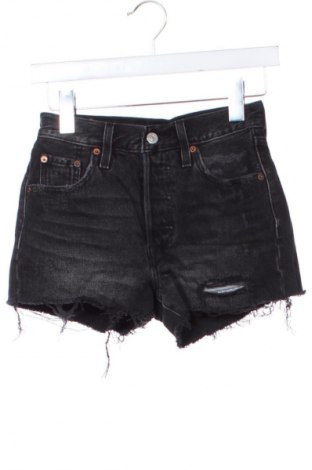 Pantaloni scurți de femei Levi's, Mărime XXS, Culoare Negru, Preț 126,00 Lei