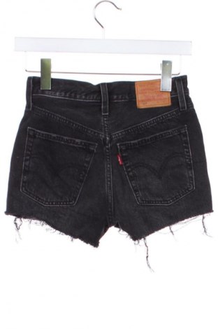 Pantaloni scurți de femei Levi's, Mărime XXS, Culoare Negru, Preț 126,00 Lei