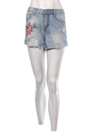 Női rövidnadrág M.Sara, Méret M, Szín Kék, Ár 3 800 Ft