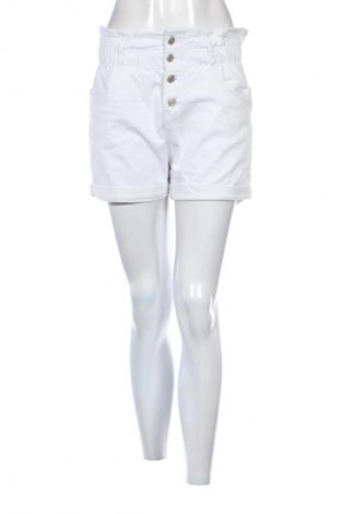 Damen Shorts M.Sara, Größe M, Farbe Weiß, Preis € 10,23