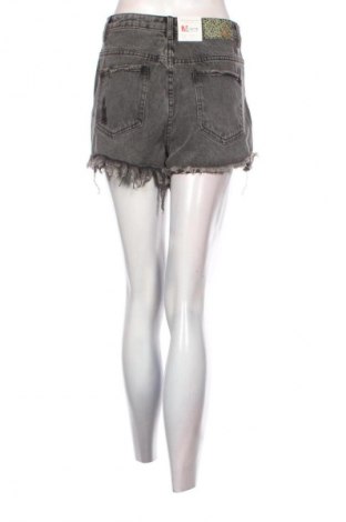 Damen Shorts M.Sara, Größe M, Farbe Grau, Preis € 15,84