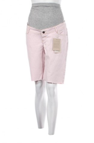 Női rövidnadrág Mamalicious, Méret XXL, Szín Rózsaszín, Ár 15 919 Ft