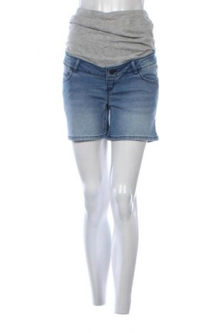 Damen Shorts Mamalicious, Größe L, Farbe Blau, Preis € 41,99