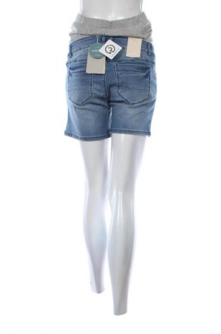 Damen Shorts Mamalicious, Größe L, Farbe Blau, Preis € 41,99