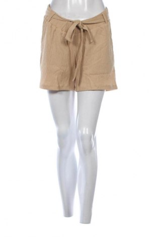 Pantaloni scurți de femei Mamalicious, Mărime M, Culoare Bej, Preț 196,99 Lei