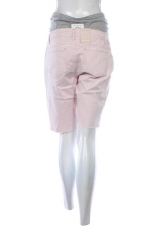 Női rövidnadrág Mamalicious, Méret M, Szín Hamurózsaszín, Ár 15 919 Ft