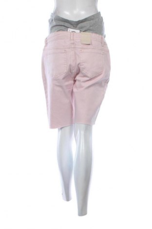 Γυναικείο κοντό παντελόνι Mamalicious, Μέγεθος L, Χρώμα Σάπιο μήλο, Τιμή 30,99 €