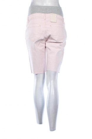 Γυναικείο κοντό παντελόνι Mamalicious, Μέγεθος M, Χρώμα Ρόζ , Τιμή 27,99 €