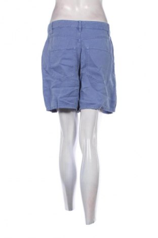 Дамски къс панталон Mango, Размер M, Цвят Син, Цена 19,55 лв.