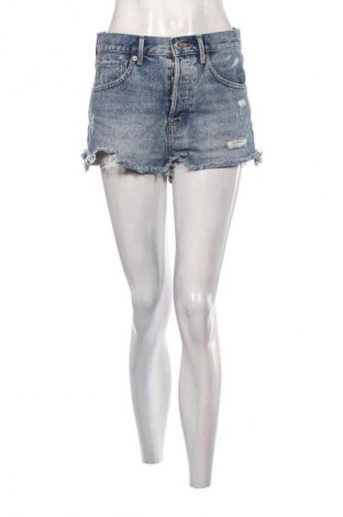 Dámské kraťasy  Mango, Velikost S, Barva Modrá, Cena  229,00 Kč